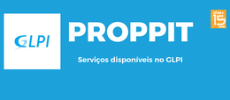 Implantação do GLPI da Proppit