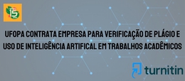 Contratação de software antiplágio